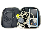 Shenzhen Creative Capnograph and Oximeter Model PC-900B Monitor Including Accessories in Case SelfiMed UK