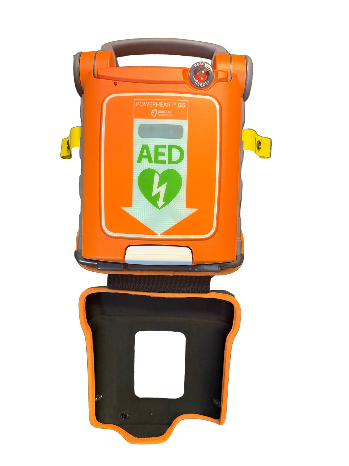 Cardiac Science Powerheart G5 Fully Automatic Defibrillator