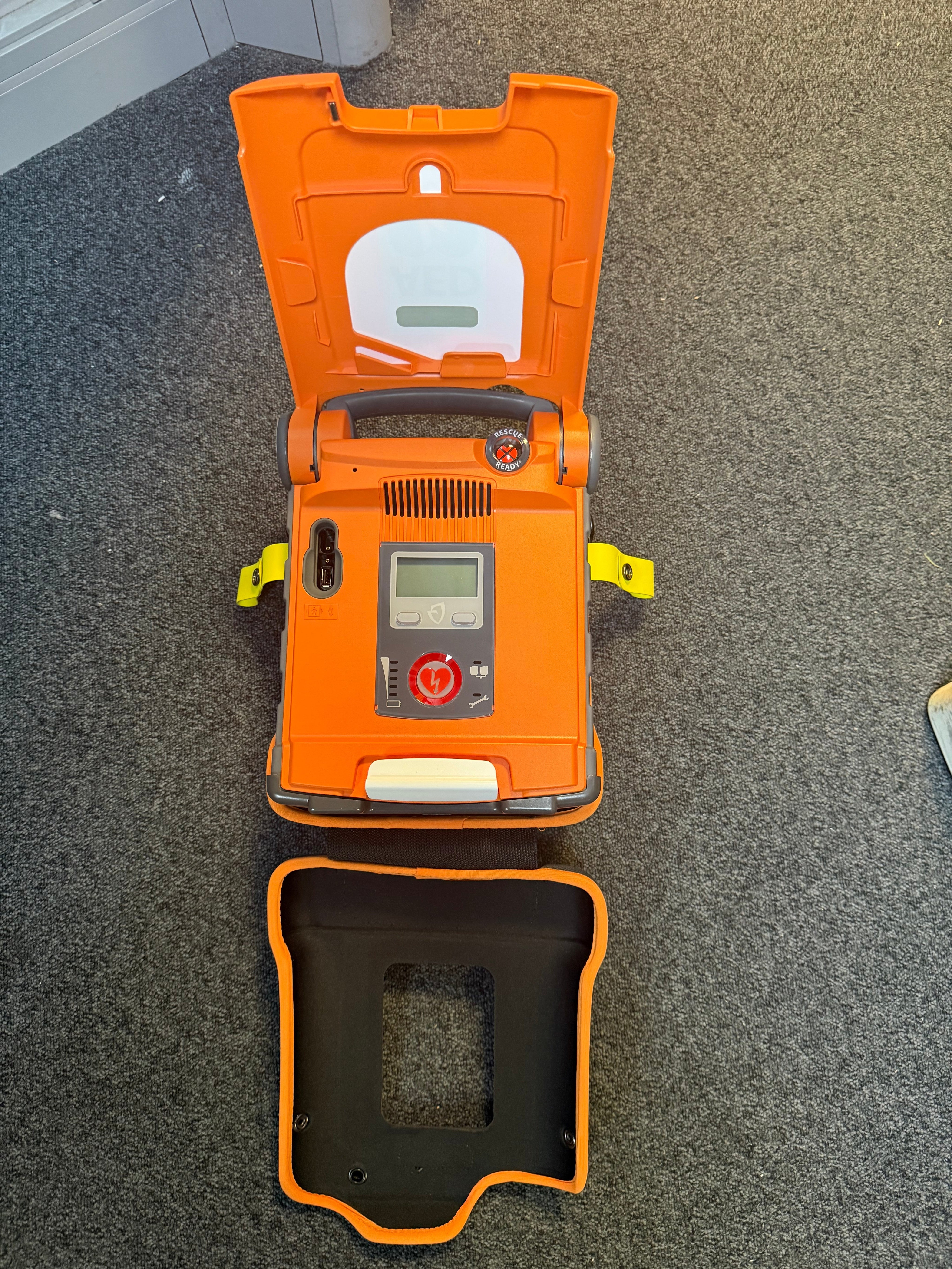 Cardiac Science Powerheart G5 Fully Automatic Defibrillator