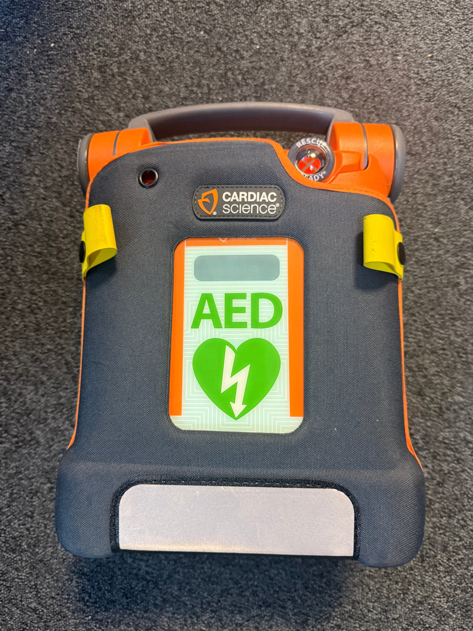 Cardiac Science Powerheart G5 Fully Automatic Defibrillator