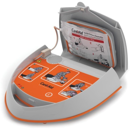 Cardiaid Public Access Defibrillator