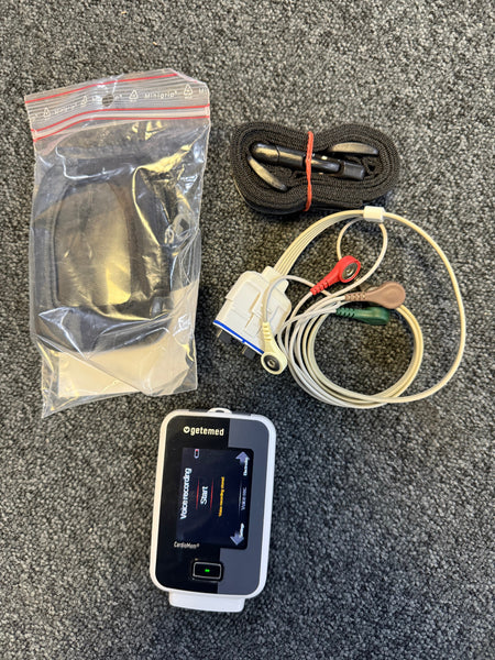 CardioMem CM 4000 Multi-channel ECG Recorder