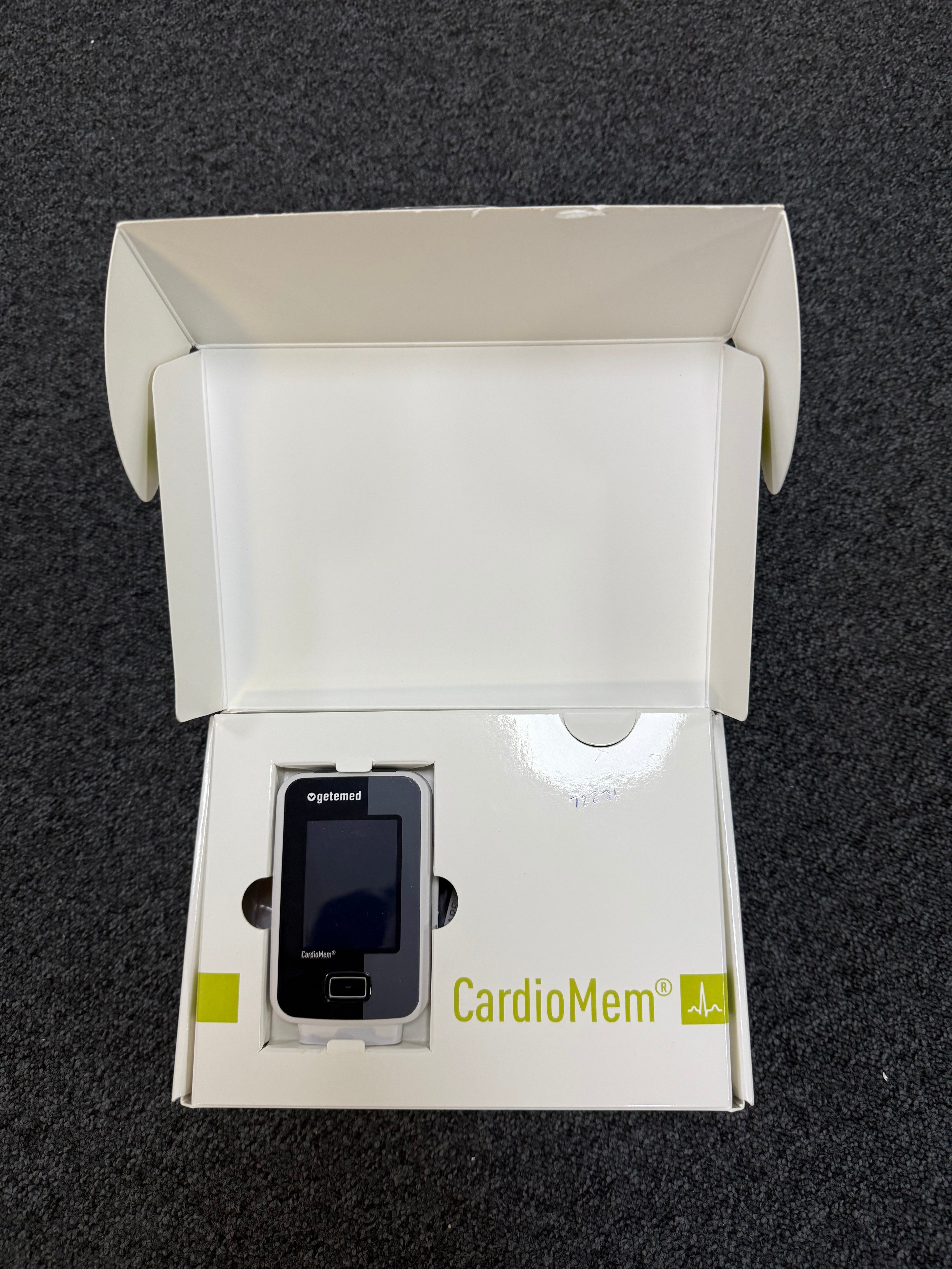 CardioMem CM 4000 Multi-channel ECG Recorder
