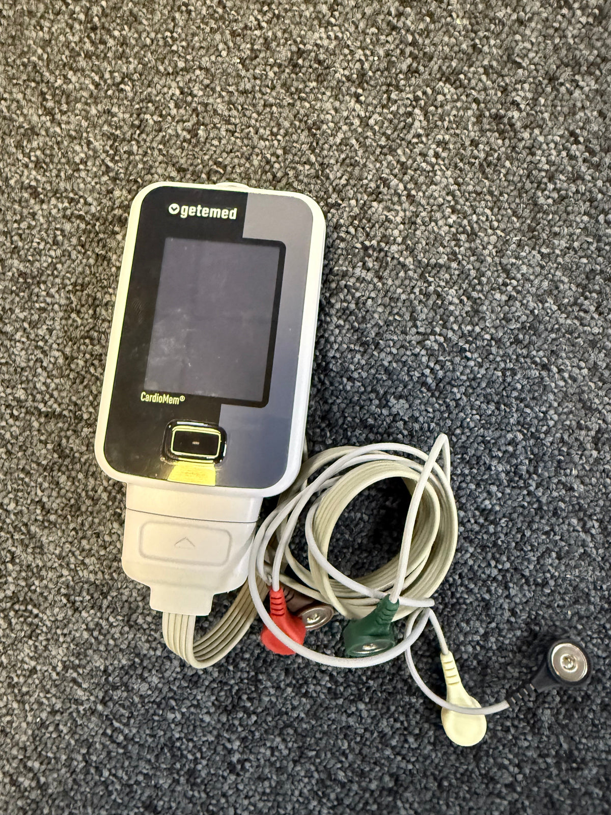 CardioMem CM 4000 Multi-channel ECG Recorder