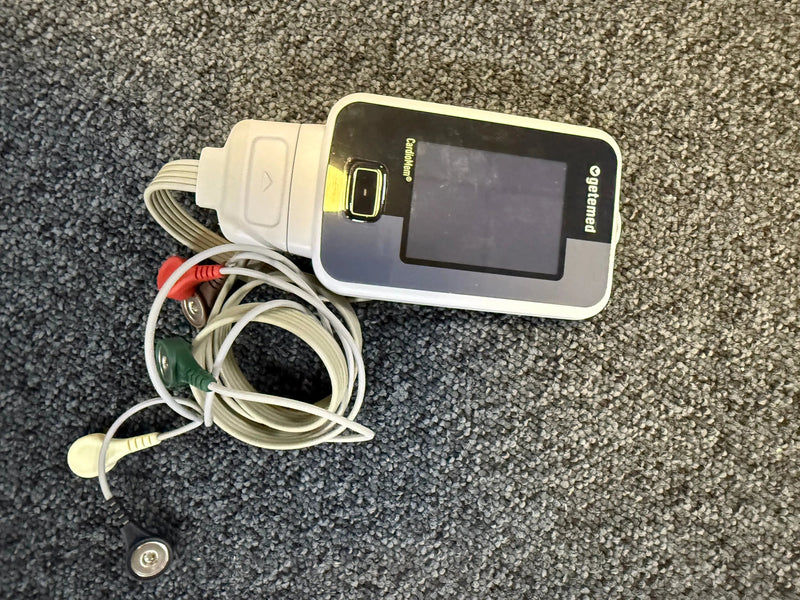 CardioMem CM 4000 Multi-channel ECG Recorder SelfiMed UK