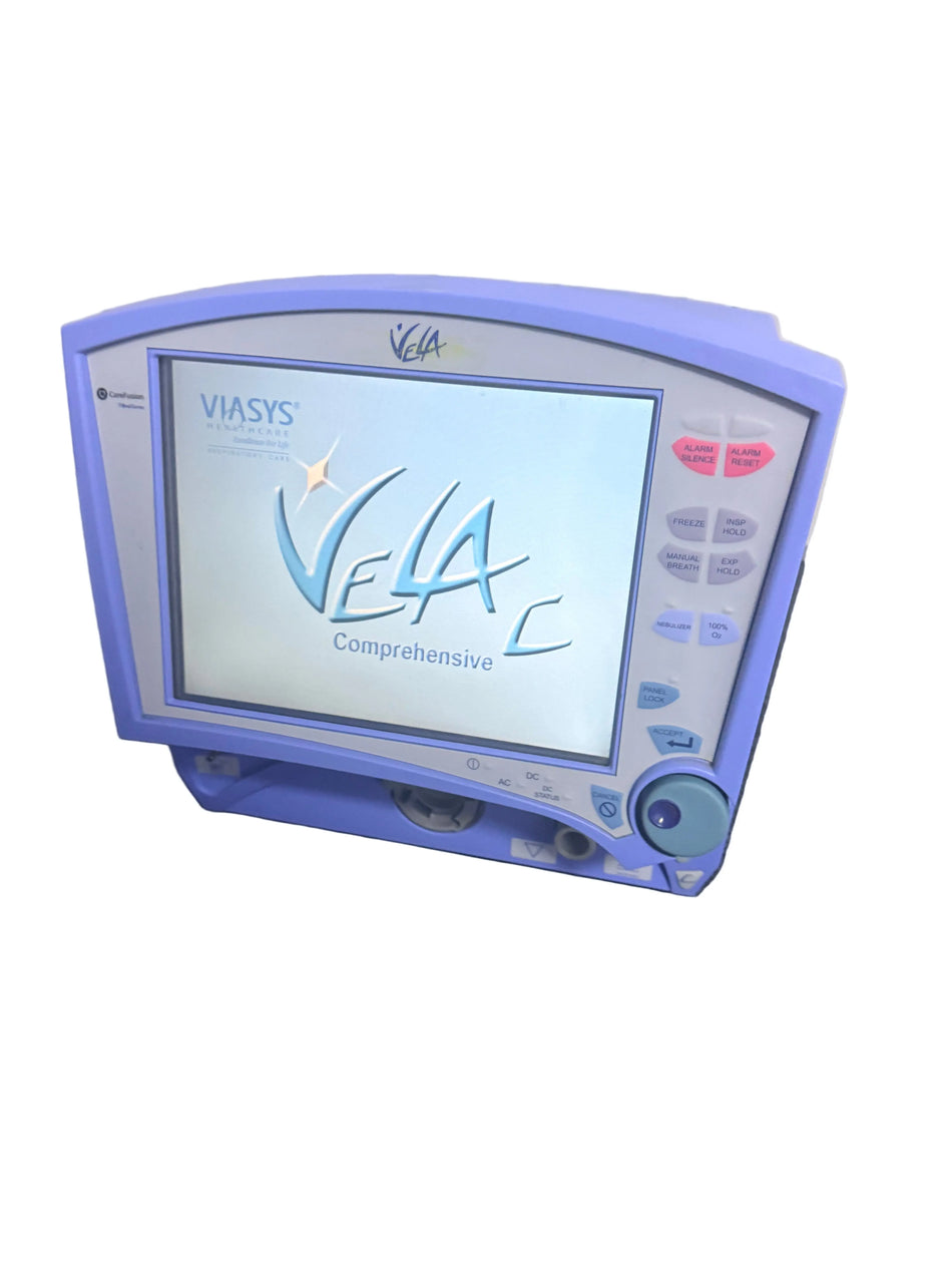 Carefusion T-Bird Series Vela Patient Ventilator SelfiMed UK