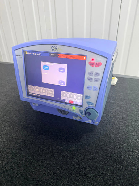 Carefusion T-Bird Series Vela Patient Ventilator SelfiMed UK