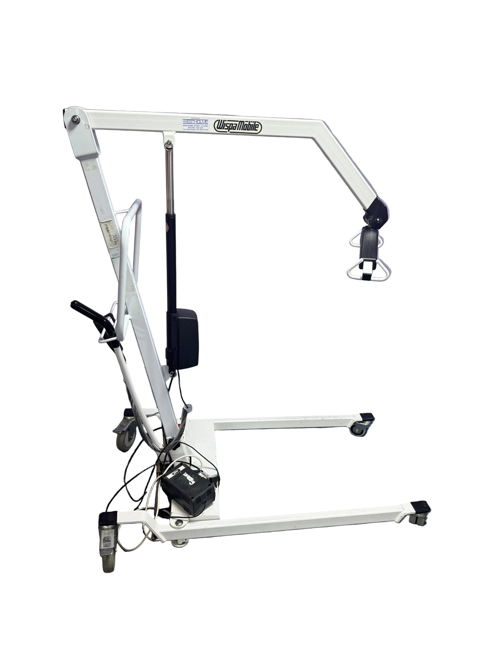 Chiltern WispaMobile Patient Hoist with Controller and Charging Pack patient hoist SelfiMed UK