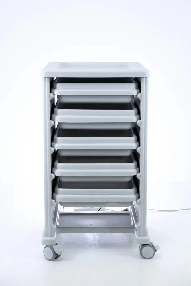 Medicart Cleanascope 103630 Endoscope Transport Cart Cabinet SelfiMed UK