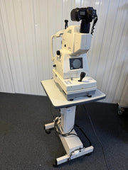 Clinical use-ready TRC-NW6S non-mydriatic retinal camera system