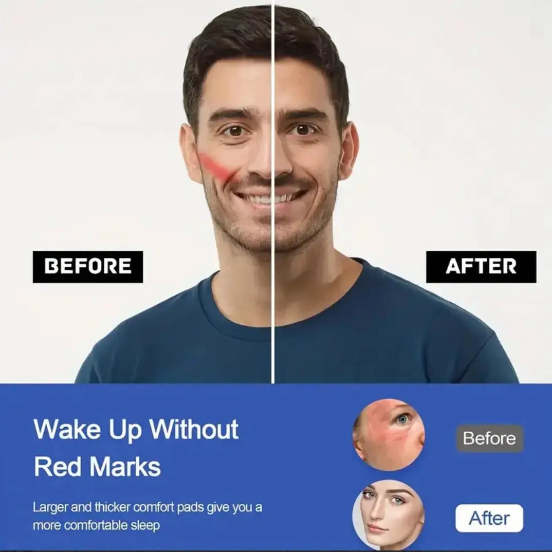 Comfort CPAP Mask Covers with Face Cushion Pads - 6pcs Elarix Medical