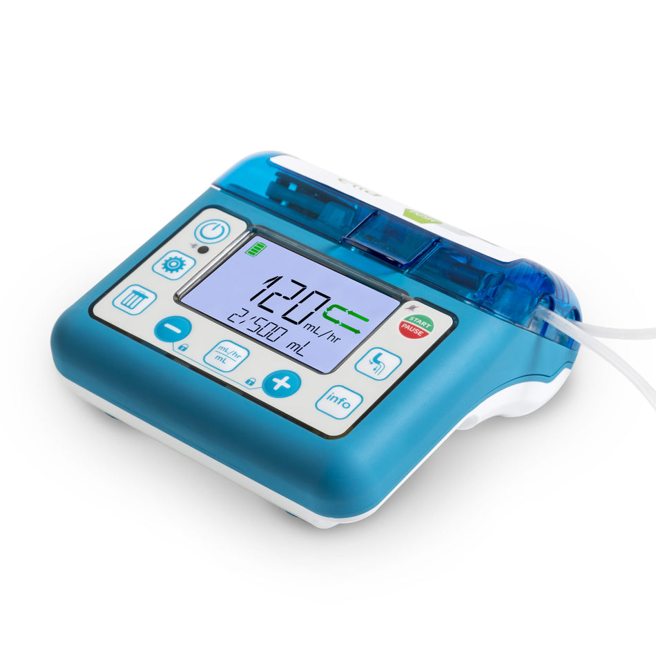 Compat Ella Portable Enteral Feeding Pump