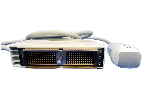Compact cardiac ultrasound transducer Acuson V4c