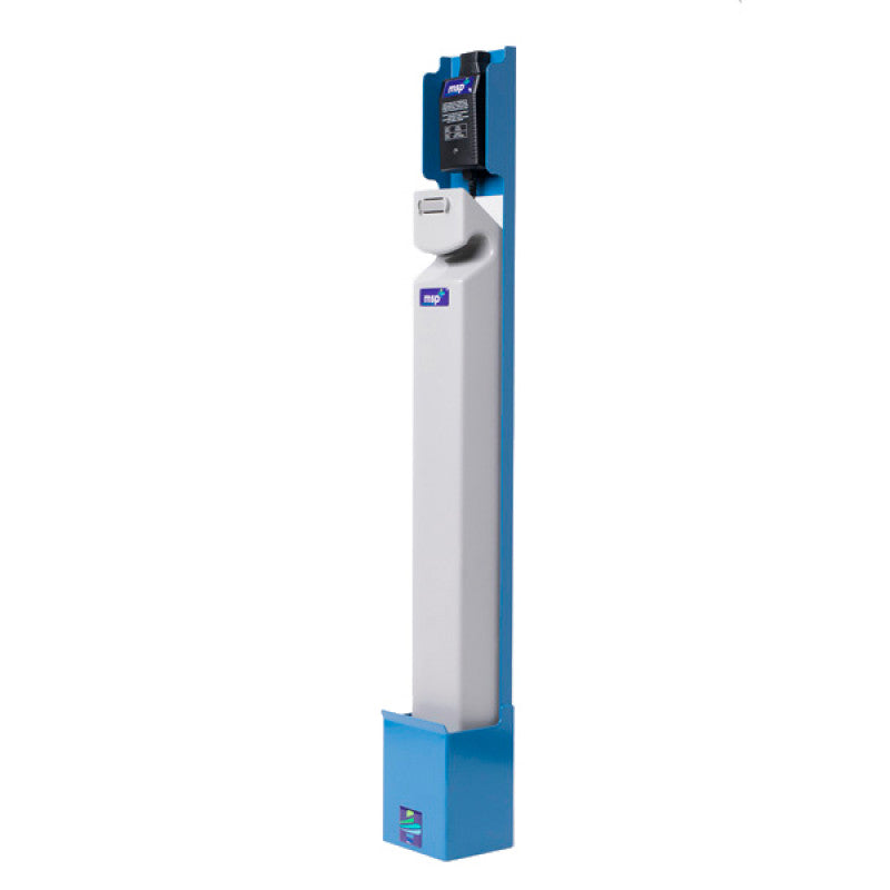 Compatible Arjo KPA8200 battery charger front view