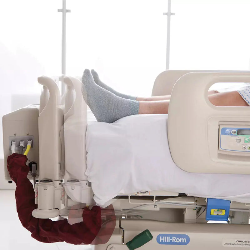 Hill-Rom Compella Electric Hospital Bed with Bariatric Therapy System with Mattress SelfiMed UK