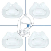 Resmed AirFit F30i Full Face CPAP Mask SelfiMed UK