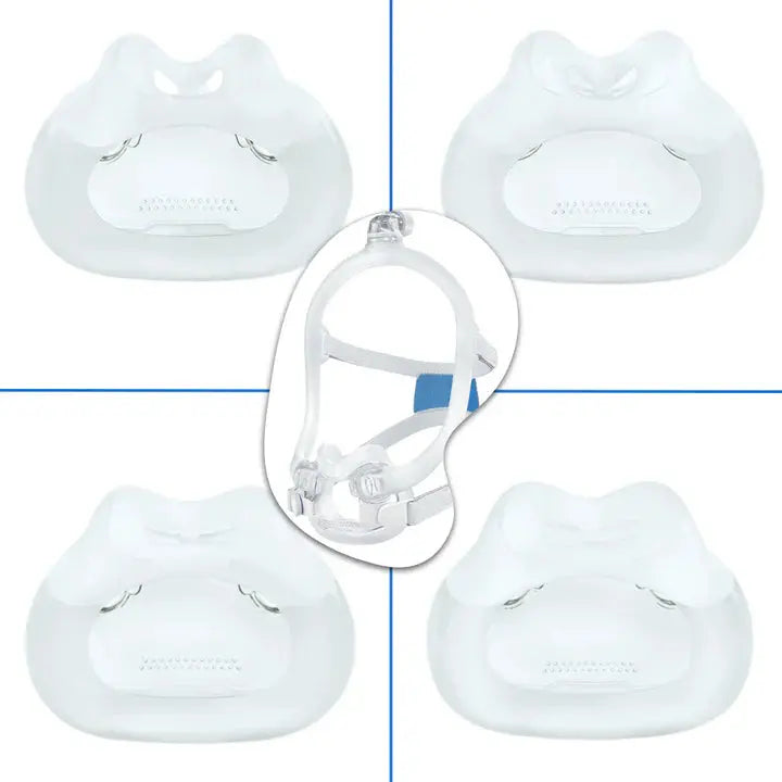 Resmed AirFit F30i Full Face CPAP Mask SelfiMed UK