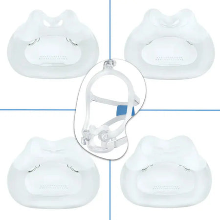 Resmed AirFit F30i Full Face CPAP Mask SelfiMed UK