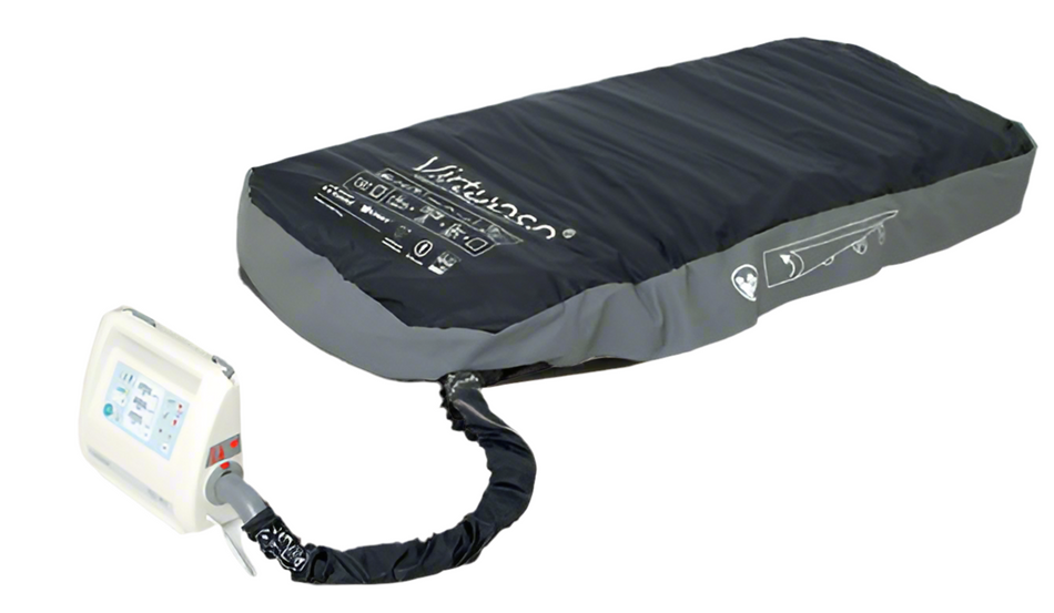 Linet Virtuoso Inflatable Mattress System with Pump