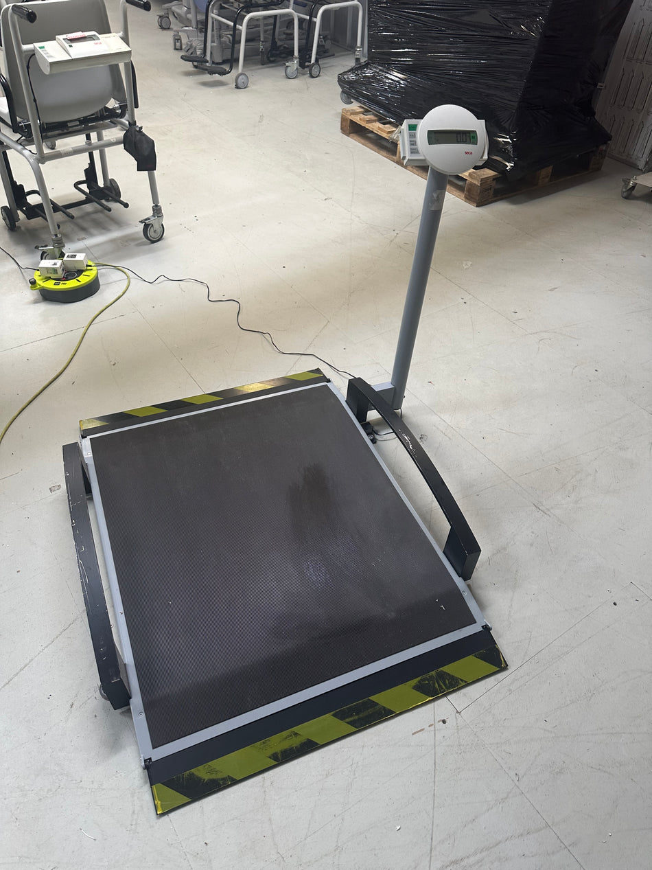 Seca Wheelchair Floor Scales