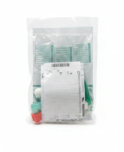 Intersurgical CPAP Adapter Kit with 5cm and 20cm CMH20 Peep Valves Ref 2236005 (Expiry Date 2028) SelfiMed UK