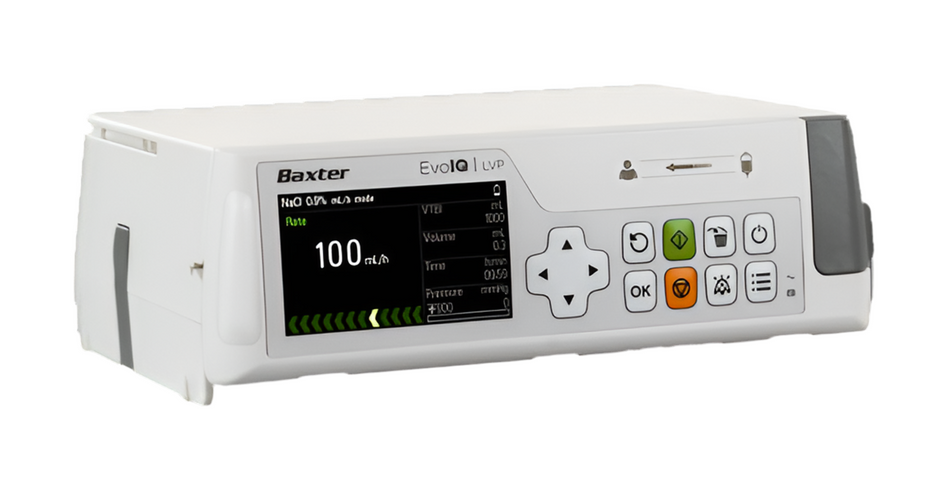 Baxter EVO IQ LVP Infusion Pump