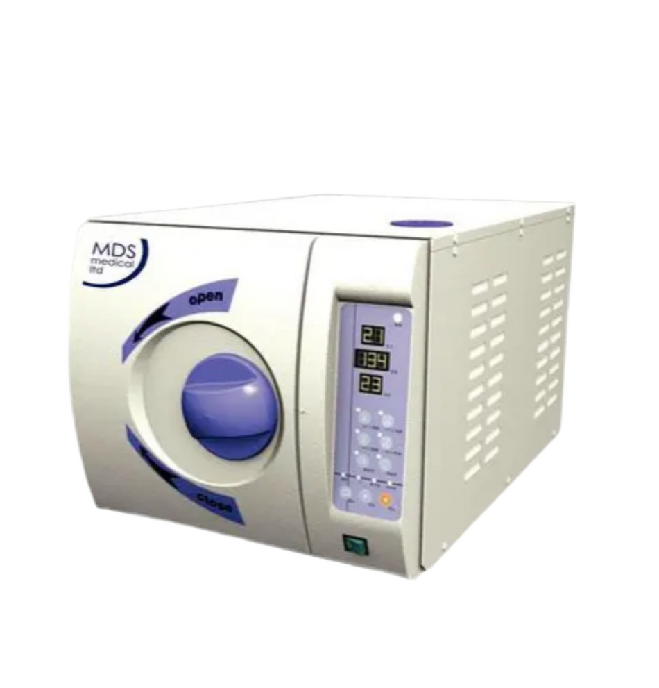 MDS Medical YS-ZPV-8L Autoclave