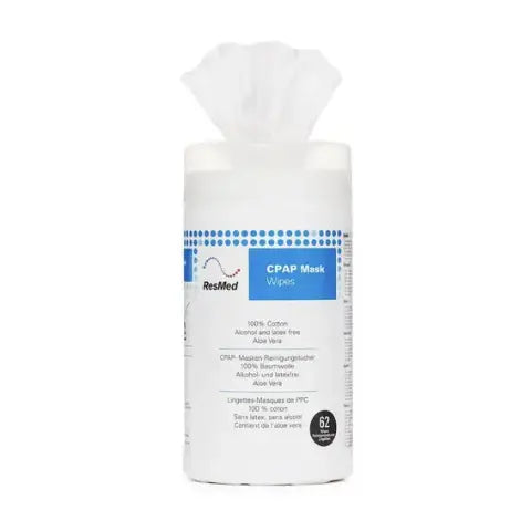 ResMed CPAP Mask Wipes