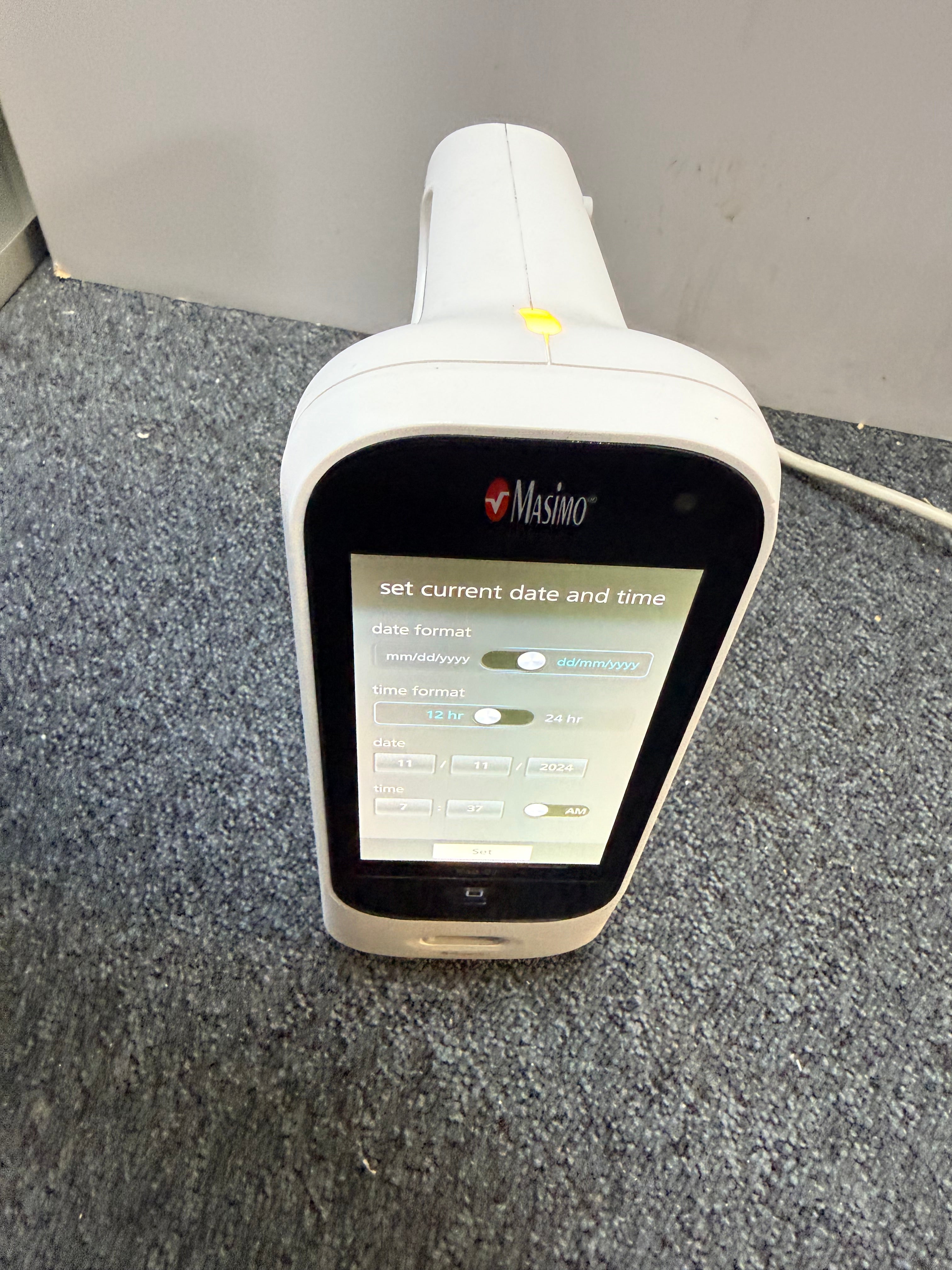 Masimo Rad 97 SelfiMed UK