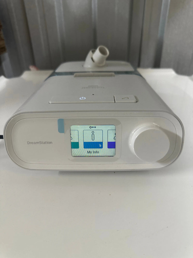 Philips Respironics DreamStation Auto CPAP Machine with Humidifier - SelfiMed UK