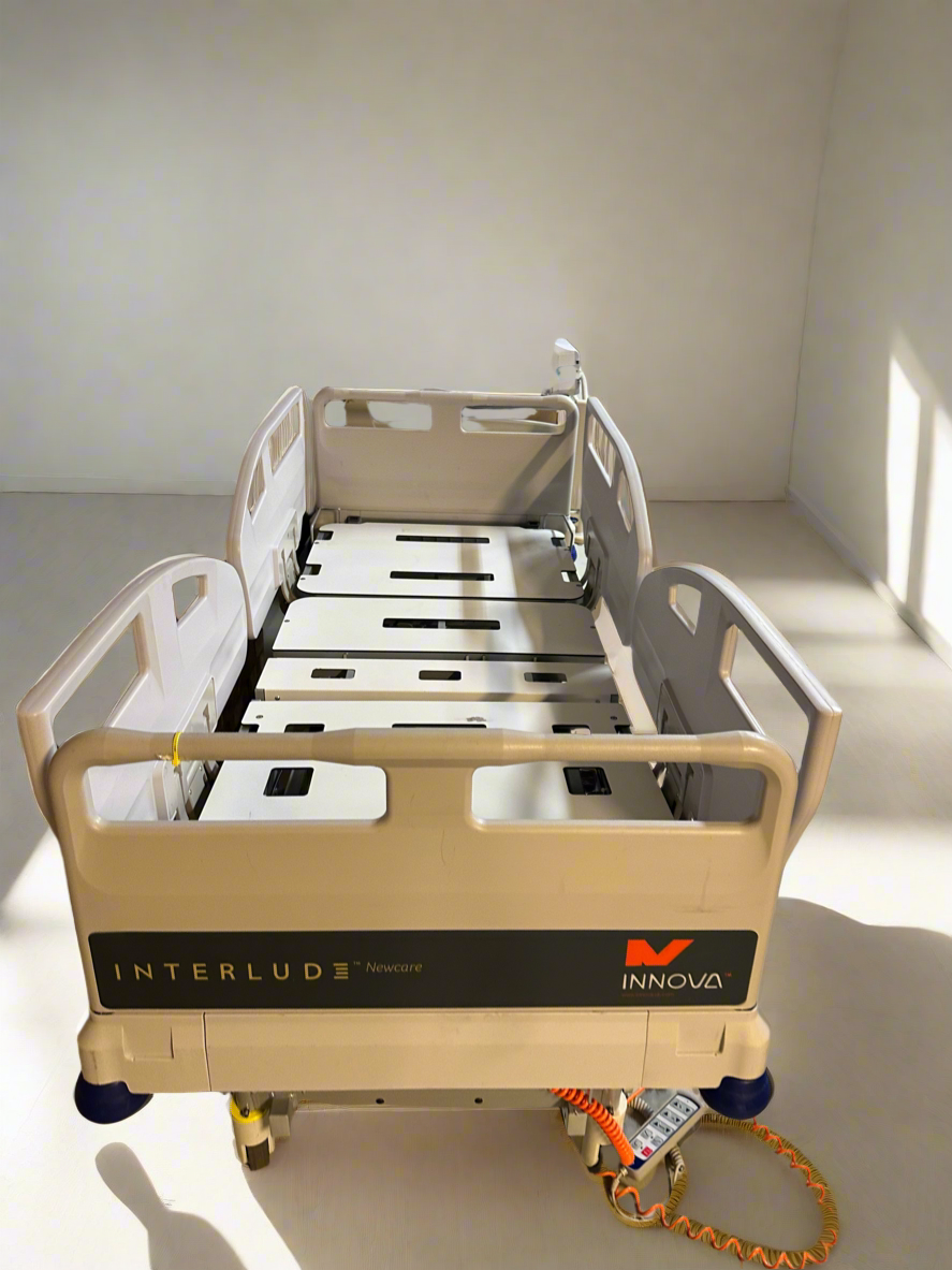 Innova Interlude NewCare V3 X-Ray Ready Electric Hospital Bed