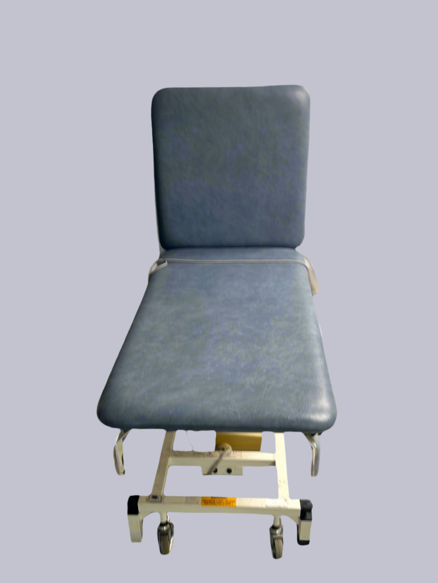 Akron 2-Section Electric Patient Couch