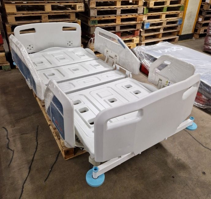Deval Electric Patient Hospital bed- Brand New