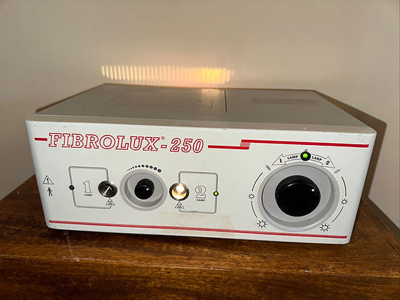 Fibrolux 250 Halogen Light