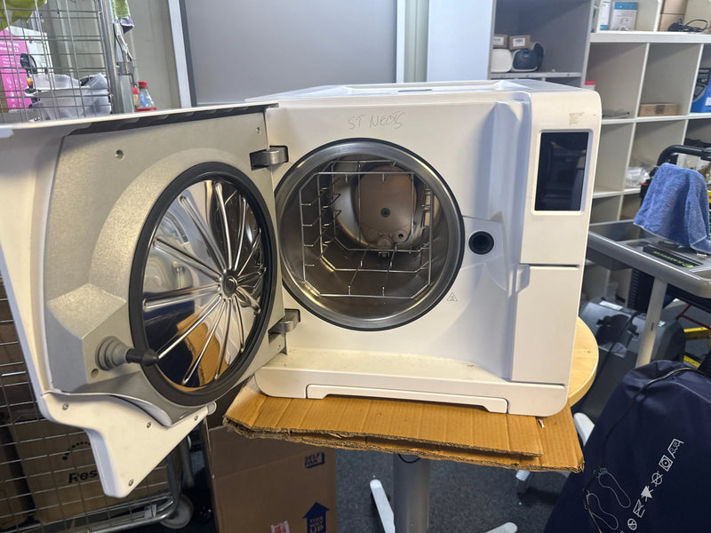 W&H Lisa Class B Steam Sterilizer Autoclave SelfiMed UK