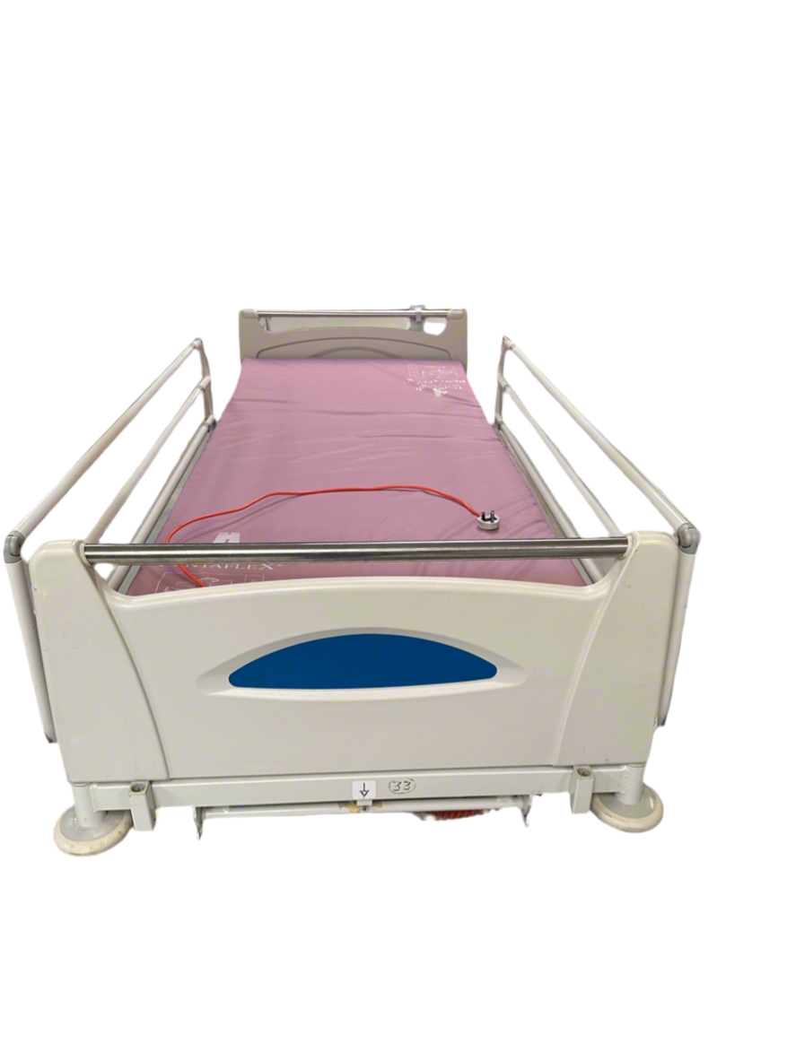 Huntleigh Contoura 480 Electric Hospital Bed with Controller