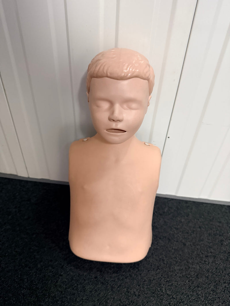Laerdal Little Junior CPR Training Manikin SelfiMed UK