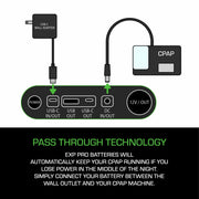 EXP PRO Lithium Iron Phosphate Batteries (EXP48 Pro & EXP96 Pro APEX) SelfiMed UK