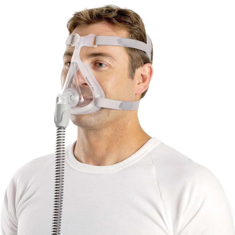 ResMed Quattro Air Full Face Mask - Ref: 62707 SelfiMed UK