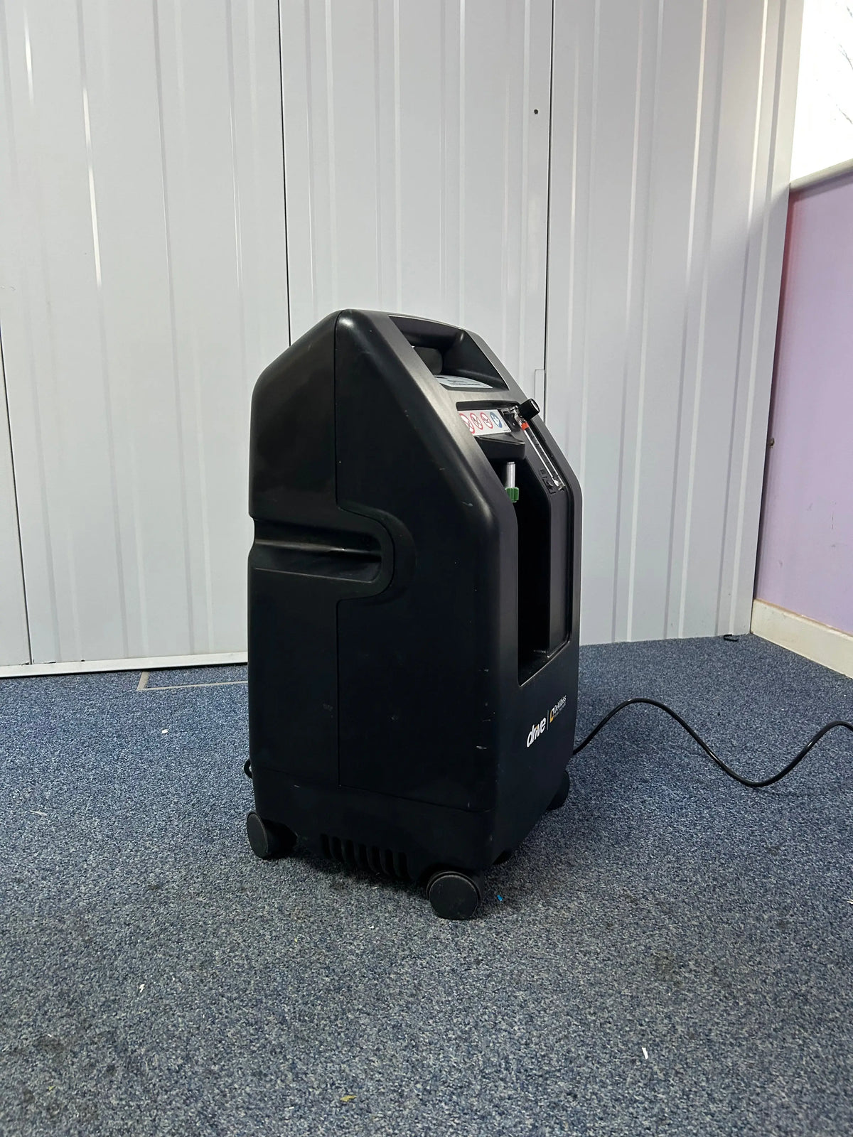 Drive DeVilbiss 525KS Compact Oxygen Concentrator SelfiMed UK