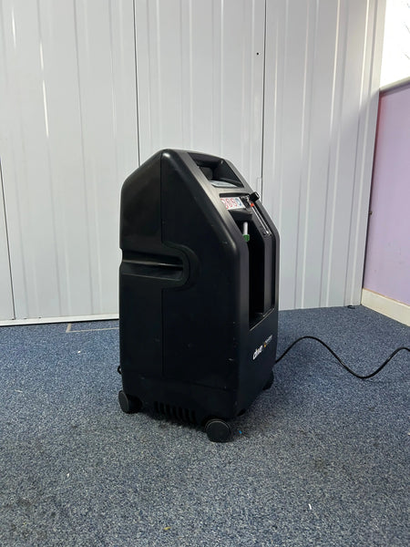 Drive DeVilbiss 525KS Compact Oxygen Concentrator SelfiMed UK