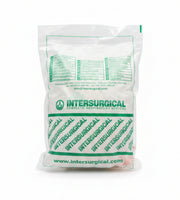 Intersurgical CPAP Adapter Kit with 5cm and 20cm CMH20 Peep Valves Ref 2236005 (Expiry Date 2028) SelfiMed UK