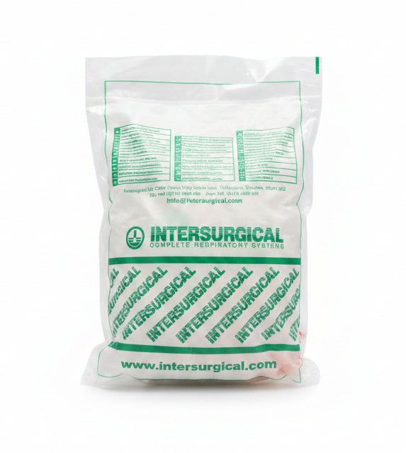 Intersurgical CPAP Adapter Kit with 5cm and 20cm CMH20 Peep Valves Ref 2236005 (Expiry Date 2028) SelfiMed UK