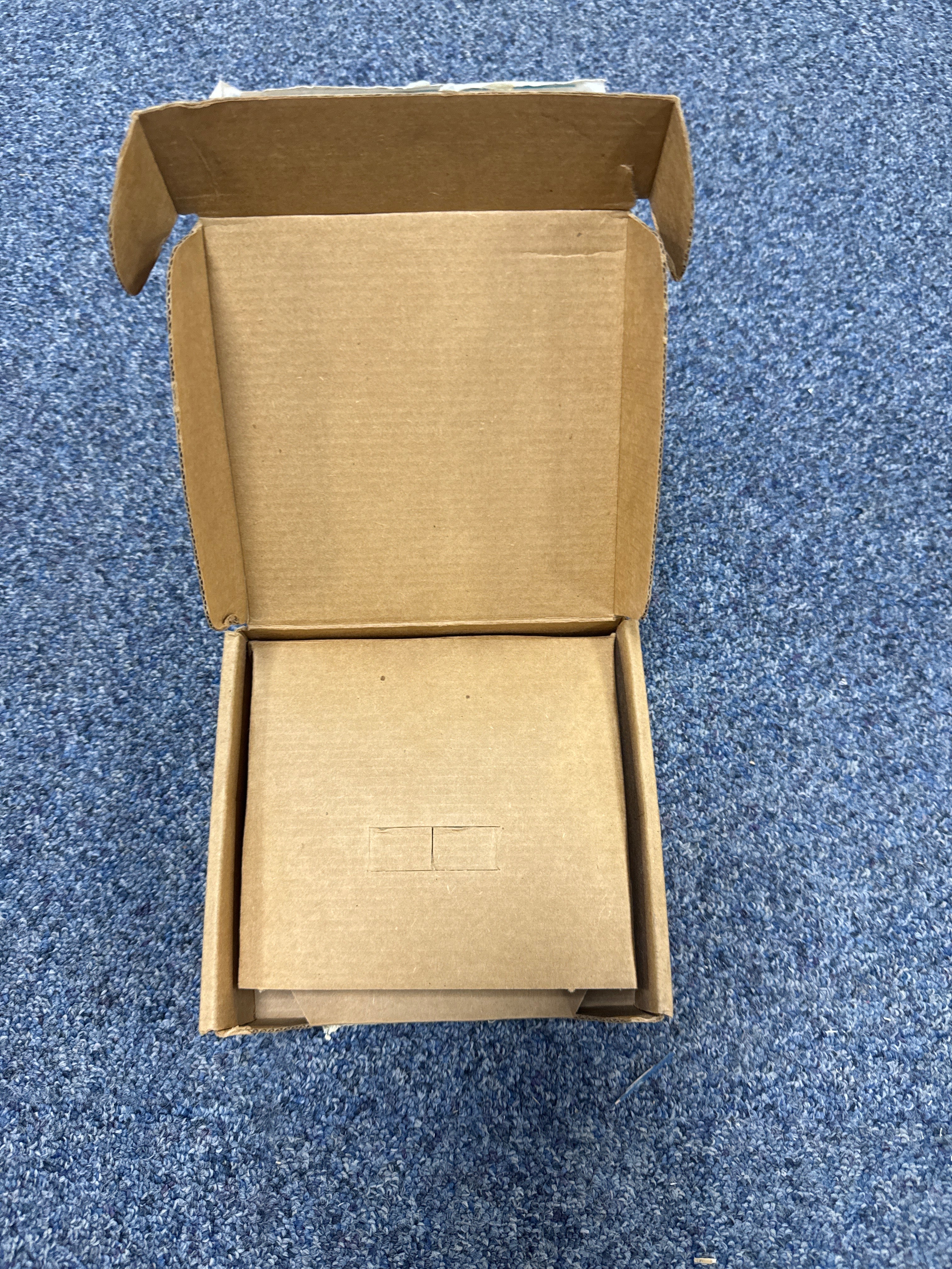 Boxed Original Nellcor DS‑100A SpO₂ Sensor Adult Finger Clip 