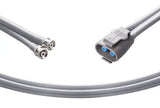 2.5m dual-lumen air hose for Connex Spot Monitor