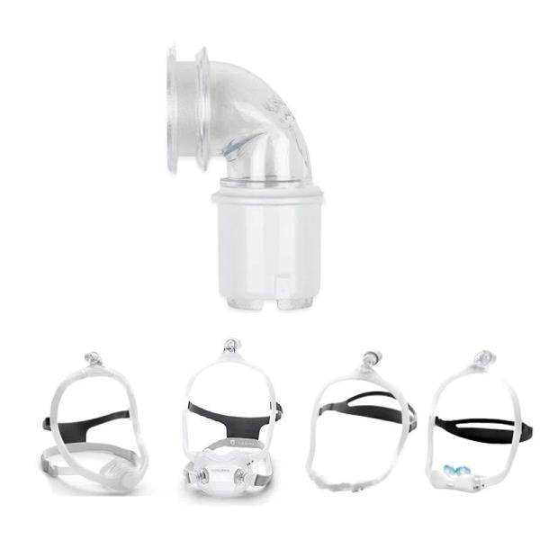 Elbow for DreamWear CPAP Masks SelfiMed UK