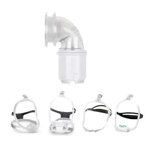 Elbow for DreamWear CPAP Masks SelfiMed UK