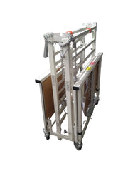 Burmeier Dali economic Hospital Bed with Mattress SelfiMed UK