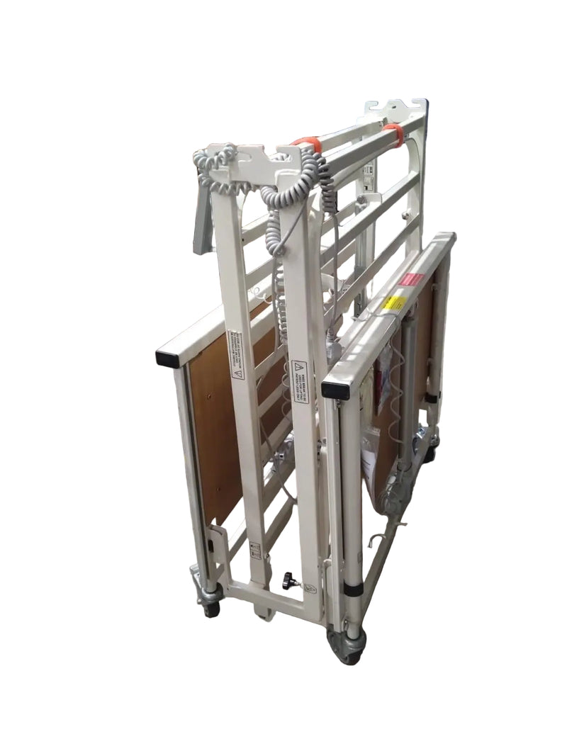 Burmeier Dali economic Hospital Bed with Mattress SelfiMed UK