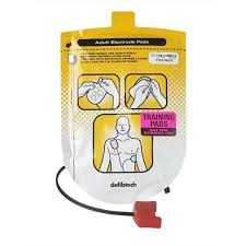 Defibtech Adult Training Pad Package